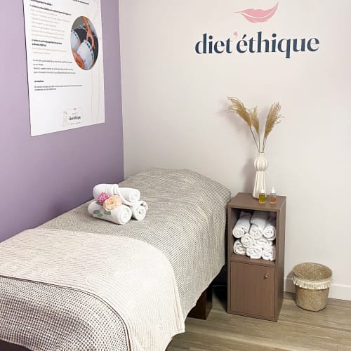 Institut Diet’Ethique - Institut de beauté Meximieux - Institut Diet’Ethique - Photo Galerie - OneBooking