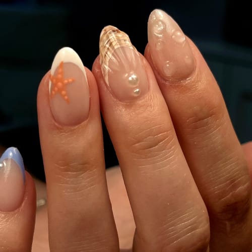 Ldm Nails - Coiffure Lempdes - Ldm Nails - Photo Galerie - OneBooking