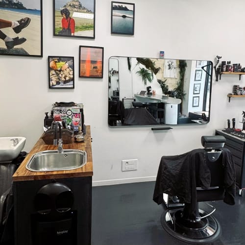 SAM barbershop - Barbier Bordeaux - SAM barbershop - Photo Galerie - OneBooking