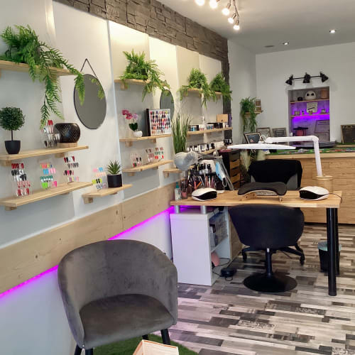 Nail’s secret & Dermo - Institut de beauté Gap - Nail’s secret & Dermo - Photo Galerie - OneBooking