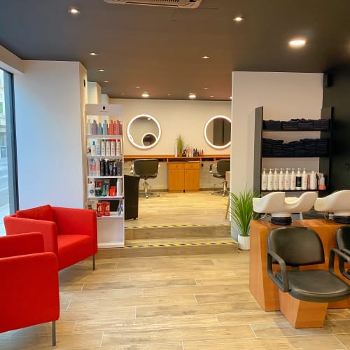 Image en tete - Coiffure Angers - Image en tete - Photo Galerie - OneBooking