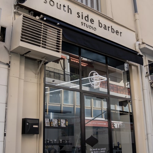 South Side Barber Studio - Coiffure Nice - South Side Barber Studio - Photo Galerie - OneBooking