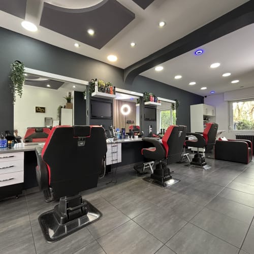 CK Barber - Barbier Strasbourg - CK Barber - Photo Galerie - OneBooking
