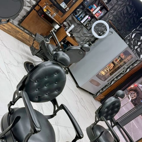 O'Barber - Coiffure Montpellier - O'Barber - Photo Galerie - OneBooking