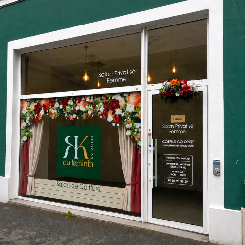 R’K AuFéminin - Sourcils & cils La Roche-sur-Yon - R’K AuFéminin - Photo Galerie - OneBooking