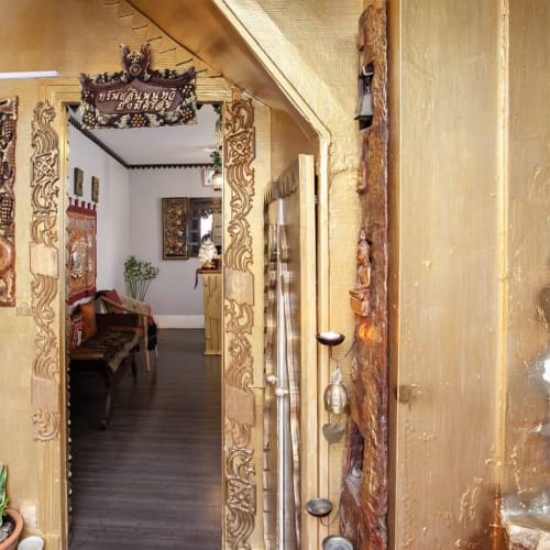 Jaroen Thai Spa - Sourcils & cils Courbevoie - Jaroen Thai Spa - Photo Galerie - OneBooking