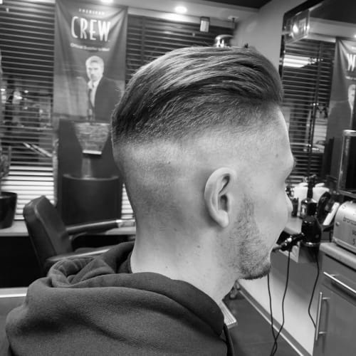 Gildas Coiffure - Coiffure Saint-Brieuc - Gildas Coiffure - Photo Galerie - OneBooking