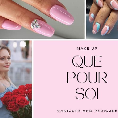 Les Ongles chez Que Pour Soi - Sourcils & cils Maisons-Alfort - Les Ongles chez Que Pour Soi - Photo Galerie - OneBooking