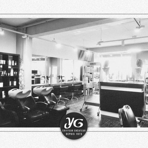Yves Gamba - Coiffure Chauny - Yves Gamba - Photo Galerie - OneBooking