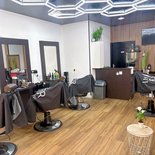 AM Barber Shop - Coiffure Angers - AM Barber Shop - Photo Galerie - OneBooking