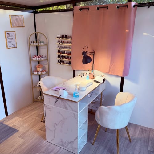 Latelier des ongles - Coiffure Alès - Latelier des ongles - Photo Galerie - OneBooking