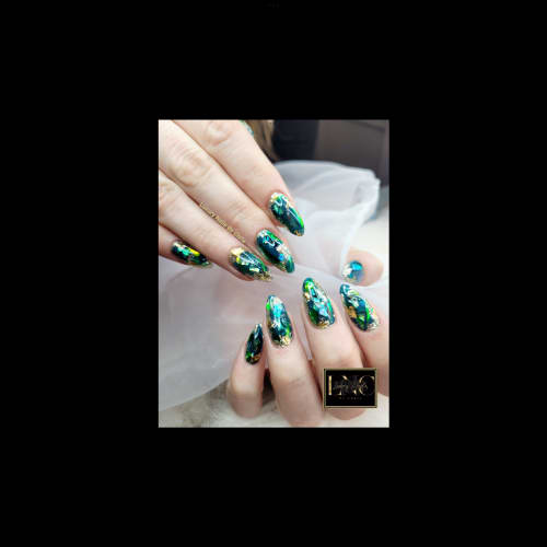 Luxury Nails By Chris - Onglerie Dijon - Luxury Nails By Chris - Photo Galerie - OneBooking