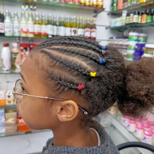 Cosmétique Konate Coiffure - Institut de beauté Strasbourg - Cosmétique Konate Coiffure - Photo Galerie - OneBooking