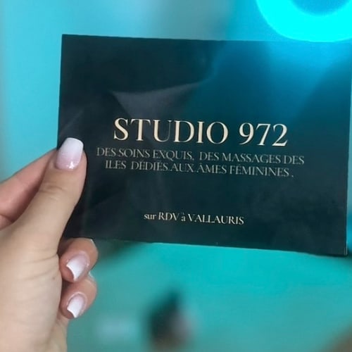 Le Studio 972 - Coiffure Vallauris - Le Studio 972 - Photo Galerie - OneBooking