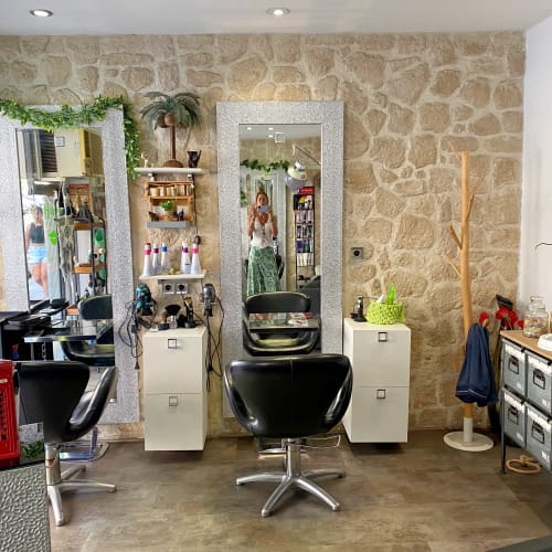 Salon Noble ( ancien Atelier Coiffure ) - Coiffure Nice - Salon Noble ( ancien Atelier Coiffure ) - Photo Galerie - OneBooking
