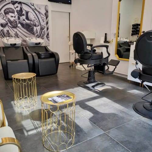 Barber Shop Du Peyrou - Coiffure Montpellier - Barber Shop Du Peyrou - Photo Galerie - OneBooking