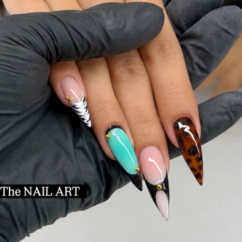 Nails Addict - Onglerie Villefranche-sur-Saône - Nails Addict - Photo Galerie - OneBooking