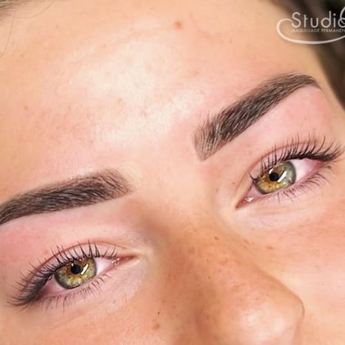 Studio M - Maquillage Permanent - Sourcils & cils Villefranche-sur-Saône - Studio M - Maquillage Permanent - Photo Galerie - OneBooking