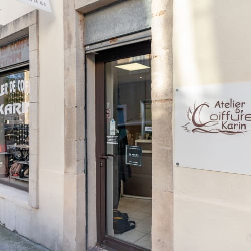 Atelier de Coiffure Karin (Concept Personnalisé Privé) - Coiffure Nîmes - Atelier de Coiffure Karin (Concept Personnalisé Privé) - Photo Galerie - OneBooking