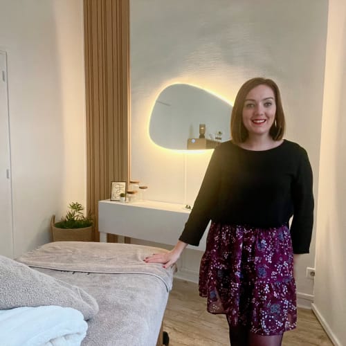 CLAIRE WIART FACIALISTE - Institut de beauté Arras - CLAIRE WIART FACIALISTE - Photo Galerie - OneBooking