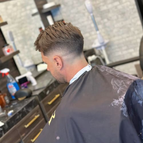 Mon Barbier - Coiffure Bordeaux - Mon Barbier - Photo Galerie - OneBooking