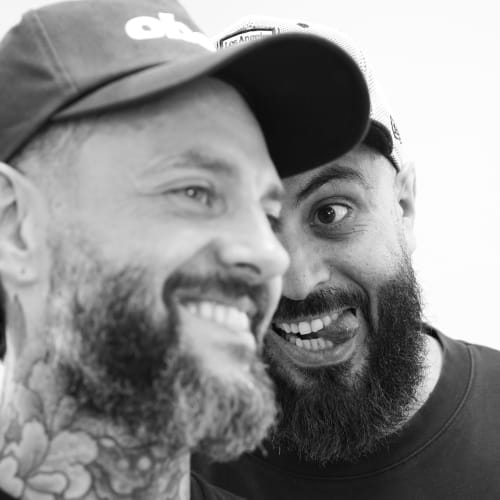Rémibarber & Rachkoaf - Coiffure Lyon - Rémibarber & Rachkoaf - Photo Galerie - OneBooking