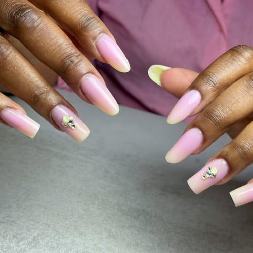 N'Mo nails studio - Onglerie Montreuil - N'Mo nails studio - Photo Galerie - OneBooking