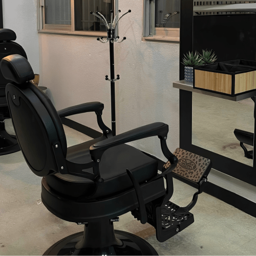 Le Cercle Studio Barber  (Chez CasaPadel) - Coiffure Saint-Denis - Le Cercle Studio Barber  (Chez CasaPadel) - Photo Galerie - OneBooking
