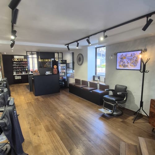 MS Barber - Coiffure Nice - MS Barber - Photo Galerie - OneBooking