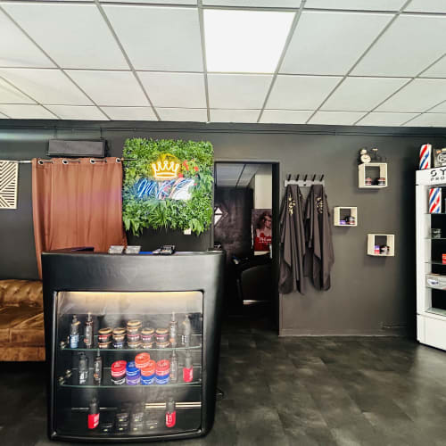 Barber MKS 87 - Barbier Limoges - Barber MKS 87 - Photo Galerie - OneBooking