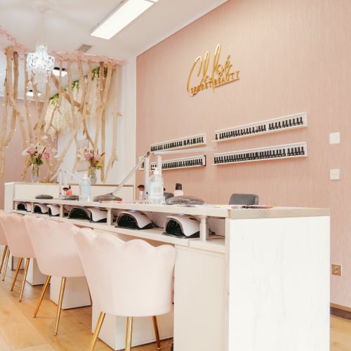 Chloé Secret Beauty - Onglerie Cannes - Chloé Secret Beauty - Photo Galerie - OneBooking