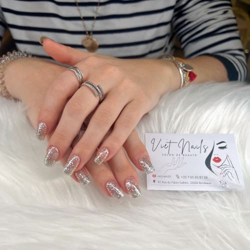 Viet Nails - Onglerie Bordeaux - Viet Nails - Photo Galerie - OneBooking