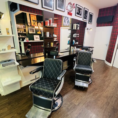 Max Coiffure Barbier - Barbier Dijon - Max Coiffure Barbier - Photo Galerie - OneBooking