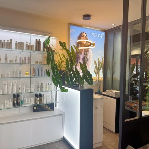 Le carré 92 - Coiffure Clisson - Le carré 92 - Photo Galerie - OneBooking