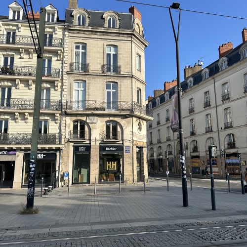 Barber HH - Coiffure Nantes - Barber HH - Photo Galerie - OneBooking