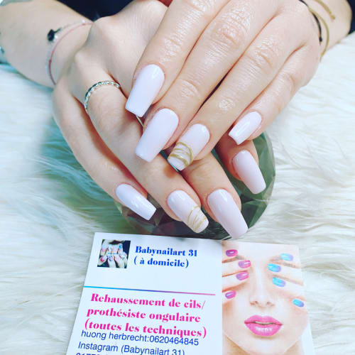 BABY NAIL ART - Onglerie Toulouse - BABY NAIL ART - Photo Galerie - OneBooking