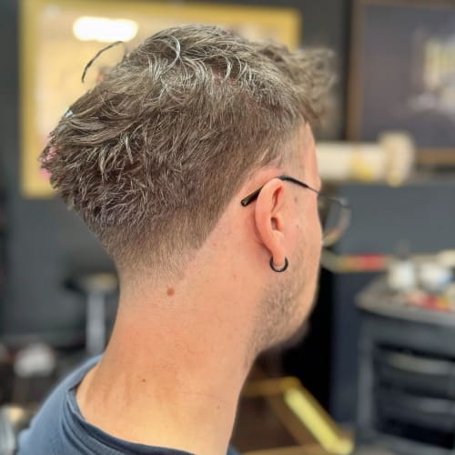 Inkcut Barber - Coiffure Biot - Inkcut Barber - Photo Galerie - OneBooking