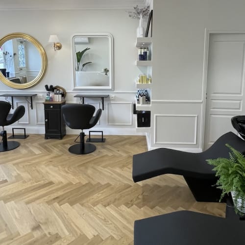 4e FAUBOURG - Maison de Coiffure - Coiffure Dreux - 4e FAUBOURG - Maison de Coiffure - Photo Galerie - OneBooking