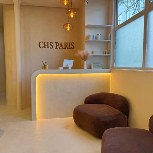 CHS PARIS - Sourcils & cils Ivry-sur-Seine - CHS PARIS - Photo Galerie - OneBooking