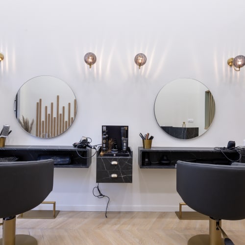 Influence Coiffure - Coiffure Villeurbanne - Influence Coiffure - Photo Galerie - OneBooking