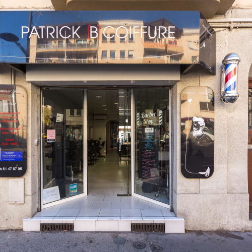 Patrick B - Coiffure Toulouse - Patrick B - Photo Galerie - OneBooking