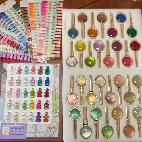 Marianne Nails & Beauté - Onglerie Marseille - Marianne Nails & Beauté - Photo Galerie - OneBooking