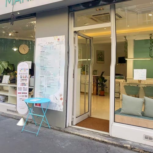 7 Couleurs - Institut de beauté Paris - 7 Couleurs - Photo Galerie - OneBooking