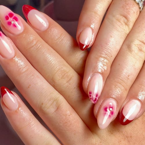 Ongles d'Amour - Onglerie Lyon - Ongles d'Amour - Photo Galerie - OneBooking