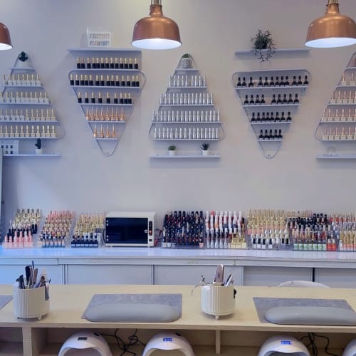 Chic beauté nails - Onglerie Paris - Chic beauté nails - Photo Galerie - OneBooking