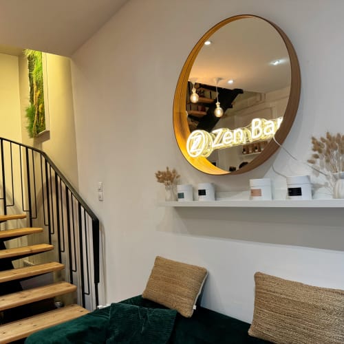 Zen Bar à Sieste - Spa Paris - Zen Bar à Sieste - Photo Galerie - OneBooking