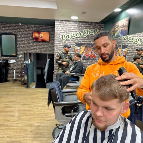 Brooklyn Barber Shop - Coiffure Rennes - Brooklyn Barber Shop - Photo Galerie - OneBooking