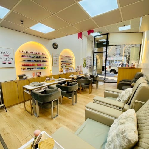 Patio nail - Onglerie Rueil-Malmaison - Patio nail - Photo Galerie - OneBooking