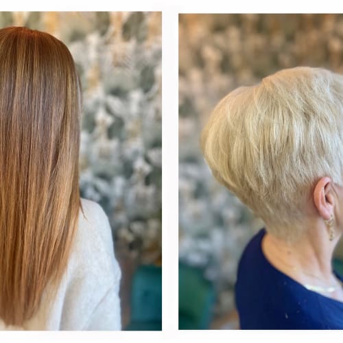 Les P’tites Parisiennes - Coiffure Saint-Maur-des-Fossés - Les P’tites Parisiennes - Photo Galerie - OneBooking