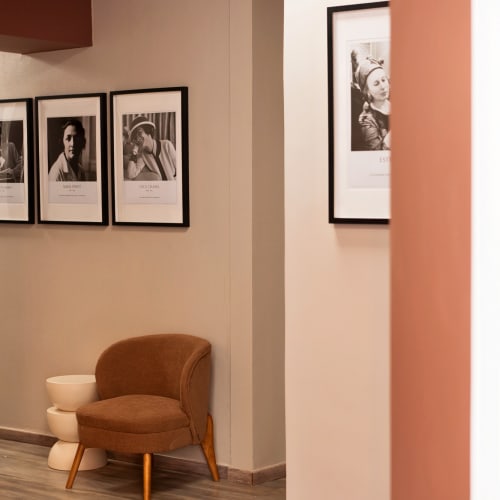 L'Institut by École Darfeuille - Institut de beauté Saint-Étienne - L'Institut by École Darfeuille - Photo Galerie - OneBooking